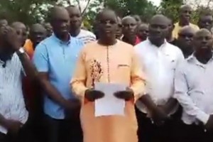 Côte d'Ivoire: A l'inhumation de son superviseur assassiné, Tehfour accuse ouvertement Bakayoko, annonce déposer des recours et révèle la disparition de partisans