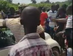 Côte d'Ivoire : La contestation de la victoire d'Adjoumani se poursuit dans le Gontougo, manifestation à  Kounfao, un élu refoulé après avoir sorti une arme