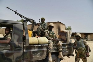 Nigeria-Niger: 30 bandits au moins abattus par les forces armées à  la frontière