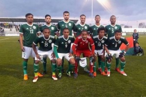 Madagascar : Après la victoire 1 à  0 contre la Guinée-Equatoriale, premier billet pour la CAN 2019