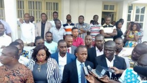 Côte d'Ivoire : Après le 6ème congrès extraordinaire, la JPDCI félicite ses élus locaux et appelle à  la remobilisation générale