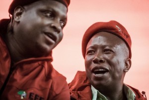 Afrique du Sud : Scandale bancaire, le parti de Julius Malema nie toute implication