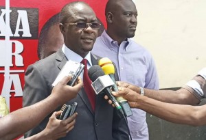 Côte d'Ivoire :  Locales 2018, Tehfour annonce qu'il a introduit aujourd'hui une requête en annulation du scrutin à  Abobo avec des preuves à  l'appui et appelle ses partisans au calme