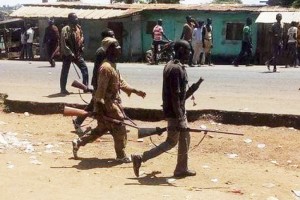 Côte d'Ivoire : Locales 2018, à  Issia, des dozo sèment la terreur dans la ville face à  la contestation des partisans d'une candidate