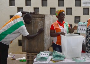 Côte d'Ivoire : Locales 2018, voici les suffrages provisoires exprimés par le PDCI et le RHDP