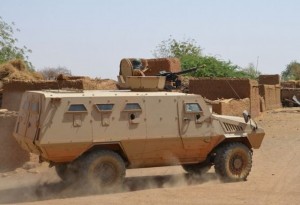 Burkina Faso : La gendarmerie de Djibo attaquée par des groupes armés