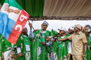 Nigeria : Présidentielle 2019, Buhari révèle ceux qui vont l'élire