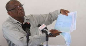 Côte d'Ivoire : Contestations des résultats à  Bassam,  Georges Ezaley dans les  chancelleries pour déposer les PV