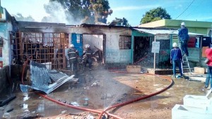 Côte d'Ivoire : Explosion dans un magasin de vente de gaz butane à  Bouaké, une victime