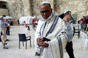 Nigeria : Nnamdi Kanu signalé en Israël après un an de disparition au pays