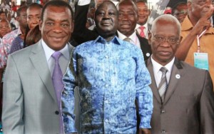 Côte d'Ivoire : « Alliance » en vue de  Bédié avec Affi, mais que vaut son combat sans les « GOR » face à   Ouattara ?