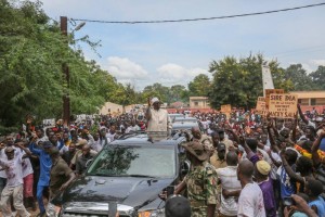 SénégalÂ : Un mort lors de la tournée économique du Président Macky Sall dans le sud du pays