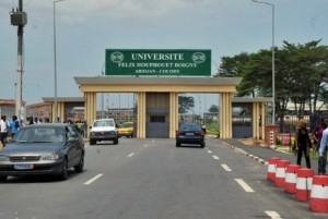 Côte d'Ivoire : La grève des enseignants de l'université de Cocody suspendue, vers la reprise des cours ce lundi