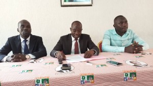 Côte d'Ivoire :  La jeunesse du RHDP satisfaite des résultats des élections couplées demande au PDCI «d'assumer en toute responsabilité ses défaites»