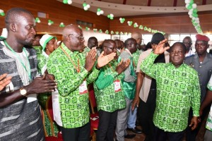 Côte d'Ivoire : Locales 2018, Bédié recevra les maires et conseillers régionaux élus du PDCI à  Daoukro