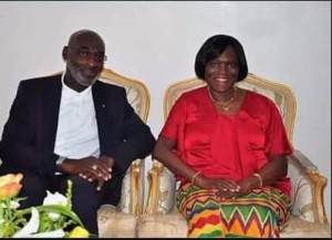 Côte d'Ivoire : À peine élu maire de Cocody, Jean-Marc Yacé chez Simone Gbagbo