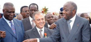 Côte d'Ivoire : Gbagbo confie à  Tchieidé sa tristesse suite au décès de Marcel Gossio