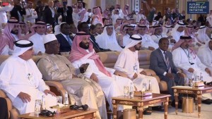 SénégalÂ : Affaire Khashoggi, Macky Sall «lynché» pour avoir pris part au «Davos du désert»… Ali Bongo aussi