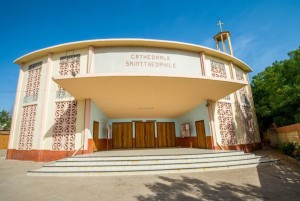 SénégalÂ : Indignation générale après la profanation de la cathédrale de Kaolack dans le centre du pays