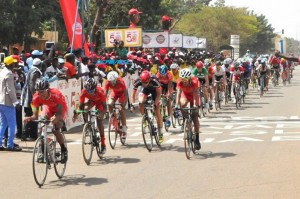 Burkina Faso : le Néerlandais Florian Smits remporte la première étape du tour du Faso