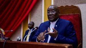 Centrafrique :  Le président de l'Assemblée nationale Karim Meckassoua finalement  destitué