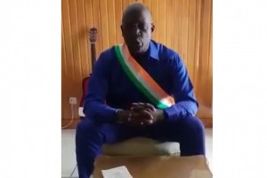 Côte d'Ivoire : Reprise des régionales dans le Guemon, mécontent, Méambly dénonce des manœuvres de Mabri et fait des révélations