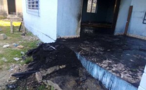 Togo : Incidents à  Sokodé après le badigeonnage des locaux du PNP et l'incendie du siège de UNIR