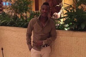 Ghana : Asamoah Gyan en voie de divorce, Nina Atala en vue