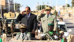 Mauritanie :  Le chef de l'armée Ould Ghazouani nommé ministre de la Défense