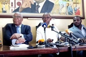 Togo : L'UFC proclame son opposition et quittera la CENI si…