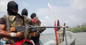 Nigeria :  Des pirates kidnappent 11 personnes sur un bateau  au large