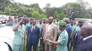 Côte d'Ivoire: Donwahi appelle les agents des Eaux et forêts au respect des règles et des lois sinon à  un moment, il sera impitoyable