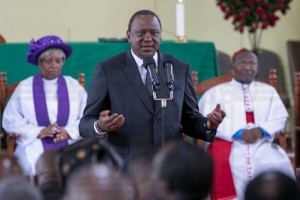 Kenya : Uhuru Kenyatta rejette la tentation d'un 3e mandat