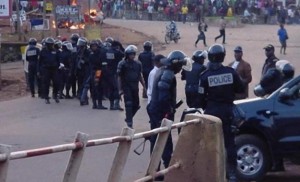 Cameroun : Une quarantaine de militants de l'opposition sous le collimateur de la  justice