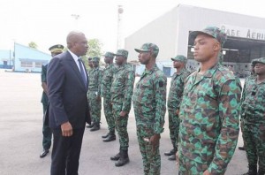 Côte d'Ivoire : Loi de Programmation Militaire, Hamed Bakayoko relève  les défis qui attendent la l'armée