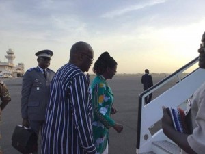 Burkina Faso : Le président Kaboré à  Oslo pour une réunion sur le Mécanisme de financement mondial