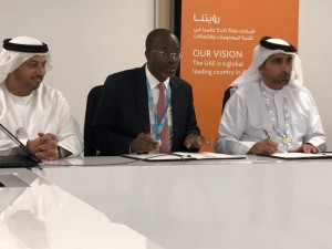 Côte d'Ivoire: Candidate au Conseil de l'UIT, la Côte d'Ivoire signe un Mémorandum of Understanding (MOU) avec les Emirats Arabes Unis