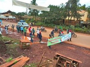 Cameroun : Faible mobilisation à  Bafoussam lors d'un appel au soulèvement de l'opposant Kamto