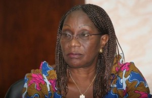 Côte d'Ivoire : FPI,  Odette Sauyet désignée  pour organiser  les obsèques d'Aboudrahamane Sangaré