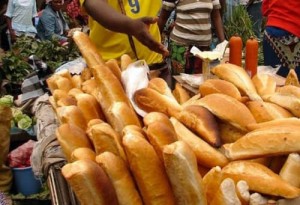 Côte d'Ivoire : Des travailleurs de boulangerie manifestent à  Abobo pour dire non à  la concurrence déloyale