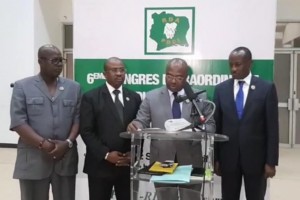 Côte d'Ivoire : Locales 2018, les députés du  PDCI préconisent une enquête afin de situer les responsabilités sur les dérives