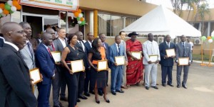 Côte d'Ivoire : La GESTOCI  célèbre ses meilleurs agents de l'année au cours d'une cérémonie, la grève des chauffeurs de carburant évoquée