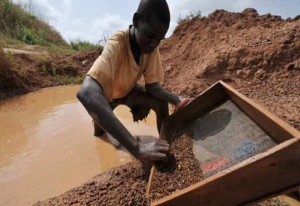 Côte d'Ivoire : Orpaillage clandestin dans le Ahaly, un cadre fait des révélations sur les instigateurs