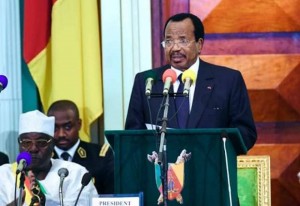 Cameroun :  Après son investiture Biya va devoir composer avec les jeunes