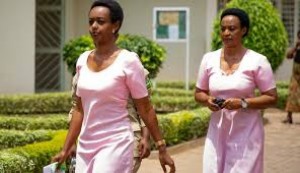 Rwanda : 22 ans de prison requis contre l'opposante Diane Rwigara et sa mère