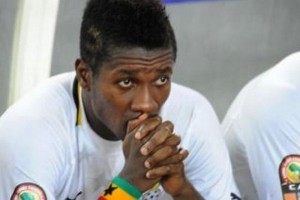 Ghana : Asamoah Gyan regrette sa mère et dénonce les opportunistes autour de lui