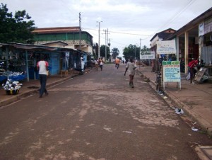 Côte d'Ivoire : Drame à  Dimbokro,  il  tire sur sa copine et  se donne la mort