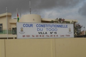 Togo : Elections législatives, la Cour constitutionnelle s'active, les politiques silencieux