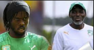 Côte d'Ivoire : Absences de Kalou et Gervinho contre la Guinée, Kamara  «Il ne s'agit pas d'empiler des noms»