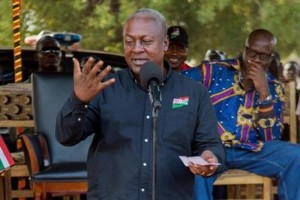 Ghana : Présidentielle 2020, Mahama dément le choix de Zenator Rawlings comme vice-présidente